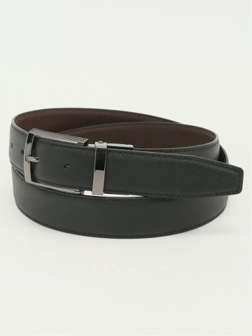 リバーシブル シングルピンベルト