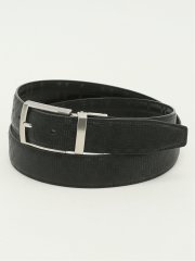 リバーシブル シングルピンベルト