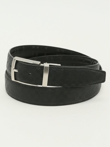 リバーシブル シングルピンベルト