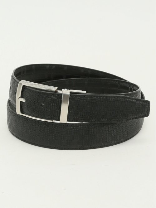 リバーシブル シングルピンベルト