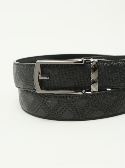 アジャストフリー エンボスオンエンボス ベルト