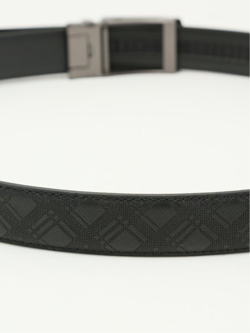 アジャストフリー エンボスオンエンボス ベルト