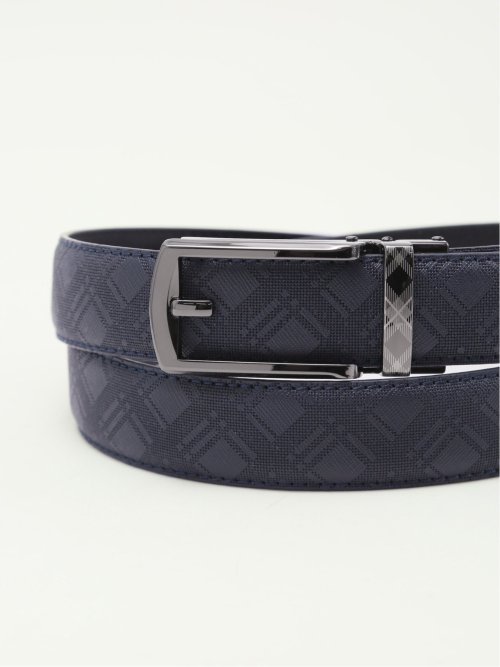 アジャストフリー エンボスオンエンボス ベルト