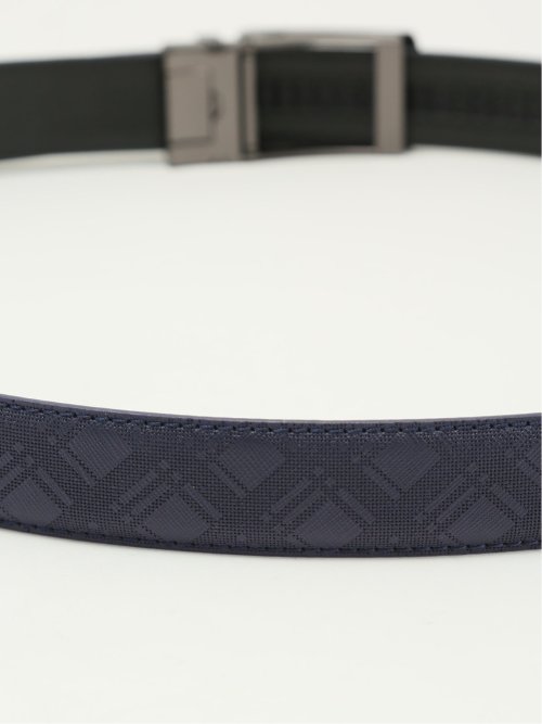 アジャストフリー エンボスオンエンボス ベルト