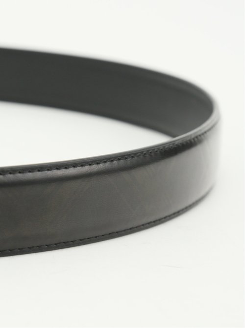 アジャストフリー チェックプリントベルト