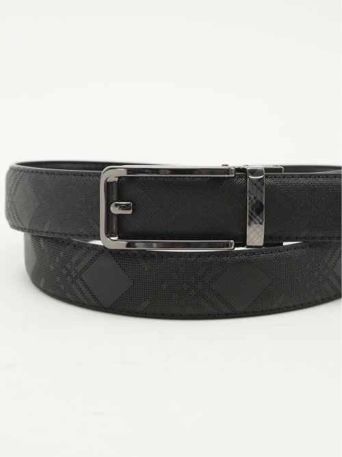 アジャストフリー エンボスオンエンボス ベルト