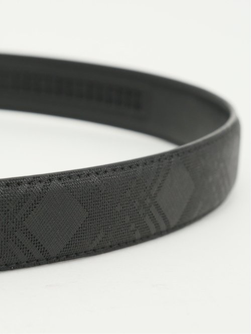 アジャストフリー エンボスオンエンボス ベルト