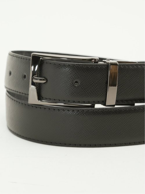 リバーシブル シングルピンベルト