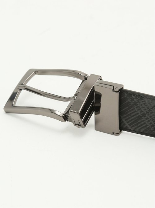 リバーシブル シングルピンベルト