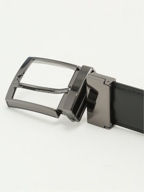 リバーシブル シングルピンベルト