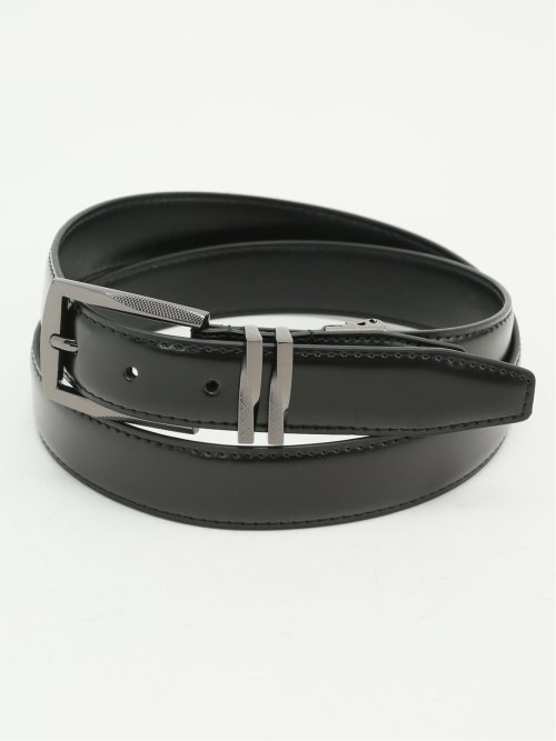 ダブルサルカン シングルピンベルト(Other 05黒): ベルト | TAKA-Q