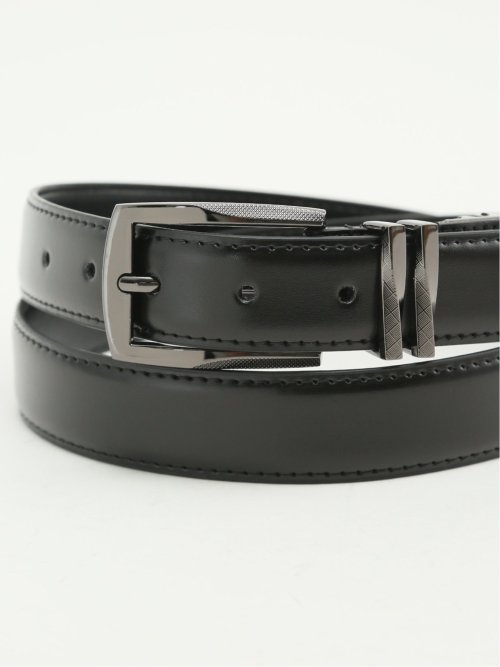 ダブルサルカン シングルピンベルト