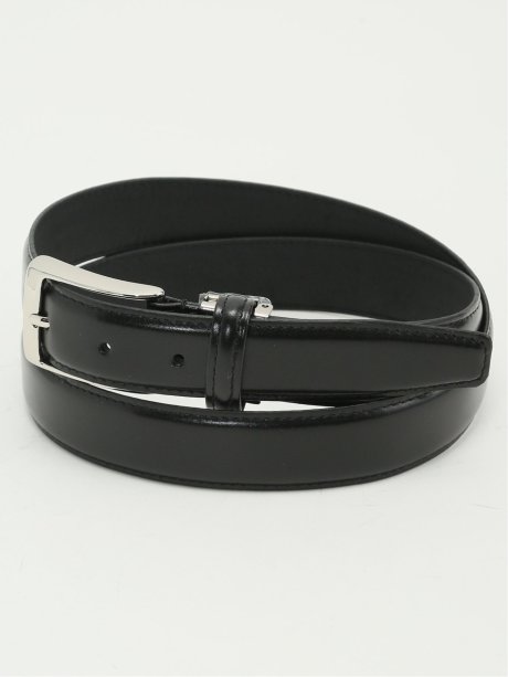 姫路レザー 艶スムースベルト