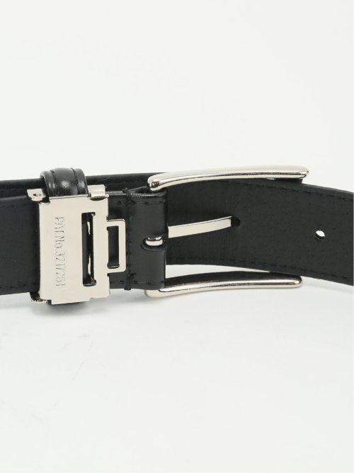 姫路レザー 艶スムースベルト