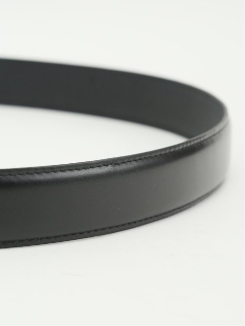 姫路レザー 艶スムースベルト