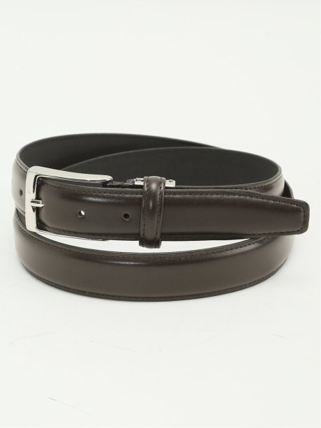 姫路レザー 艶スムースベルト