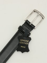 姫路レザー 艶スムース ベルト