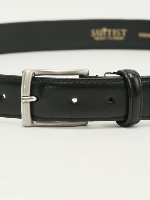 姫路レザー 艶スムース ベルト