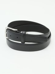 姫路レザー サフィアーノ型押しベルト