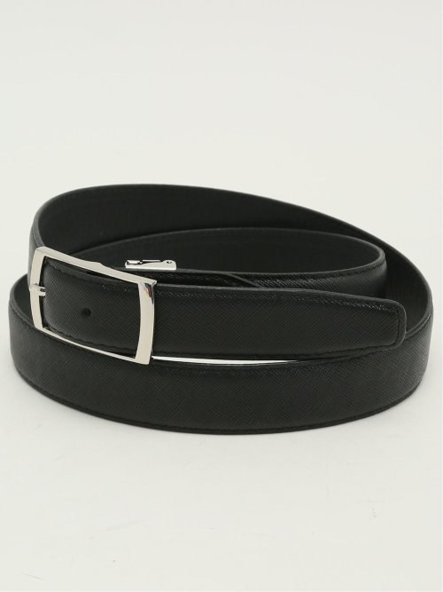 姫路レザー サフィアーノ 型押し ベルト