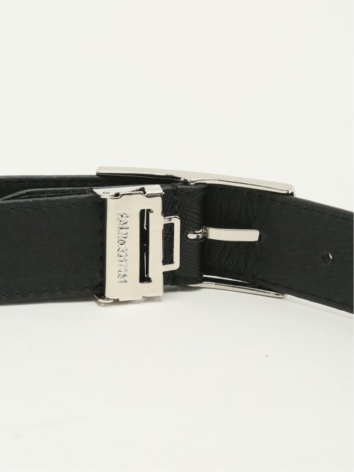 姫路レザー サフィアーノ 型押し ベルト