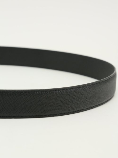 姫路レザー サフィアーノ 型押し ベルト