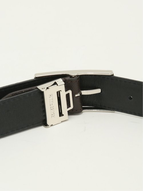 姫路レザー サフィアーノ 型押し ベルト