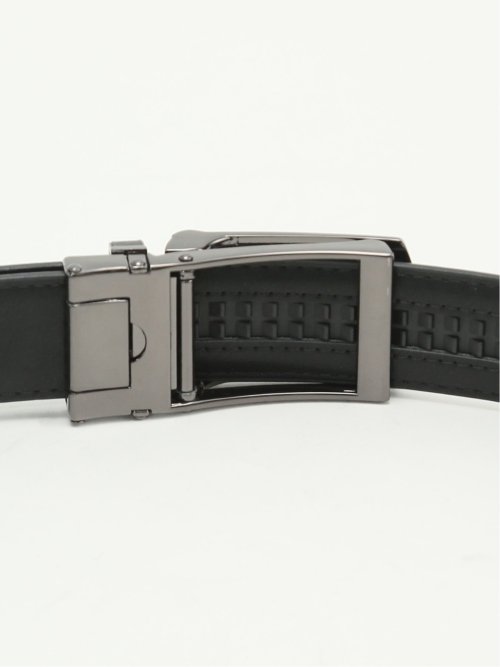 アジャストフリー シボ加工ベルト