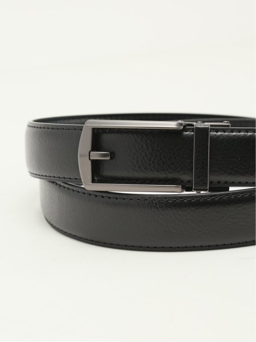 アジャストフリー 牛シボ加工ベルト