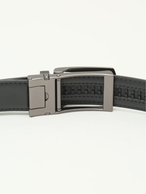 アジャストフリー 牛シボ加工ベルト