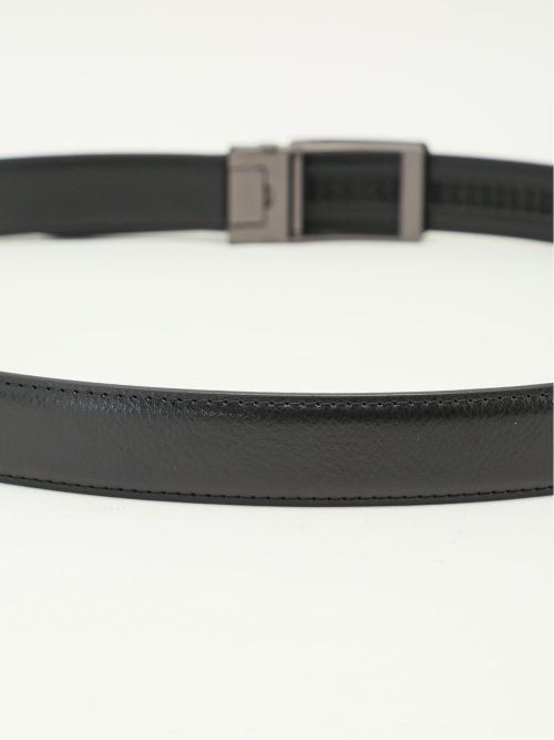 アジャストフリー 牛シボ加工ベルト