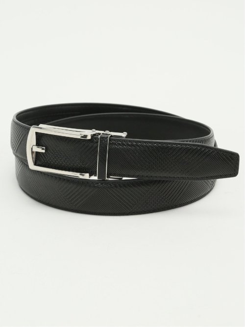 型押し シングルピンベルト(Other 05黒): ベルト | TAKA-Q ONLINE SHOP