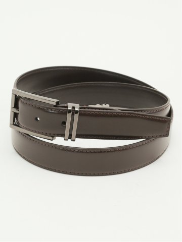 ダブルサルカン シングルピンベルト