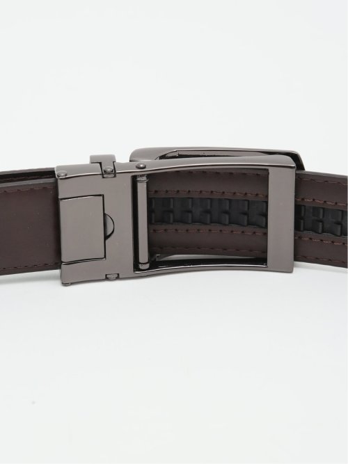 アジャストフリー ダイヤ型押しベルト