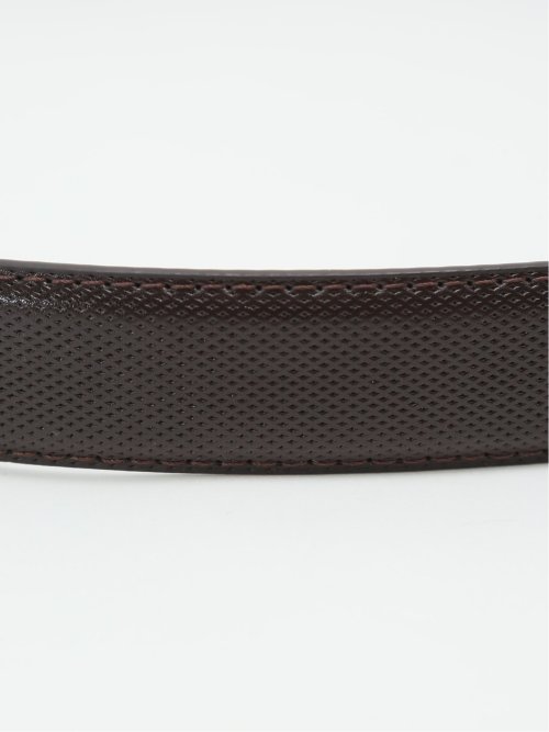 アジャストフリー ダイヤ型押しベルト