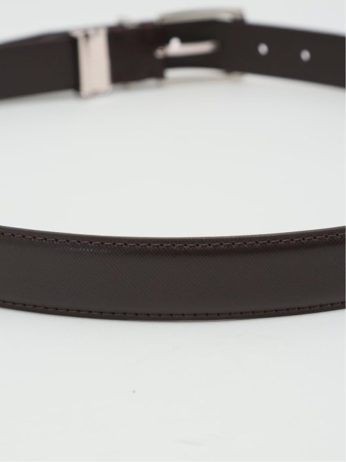 ロゴ入り シングルピンベルト