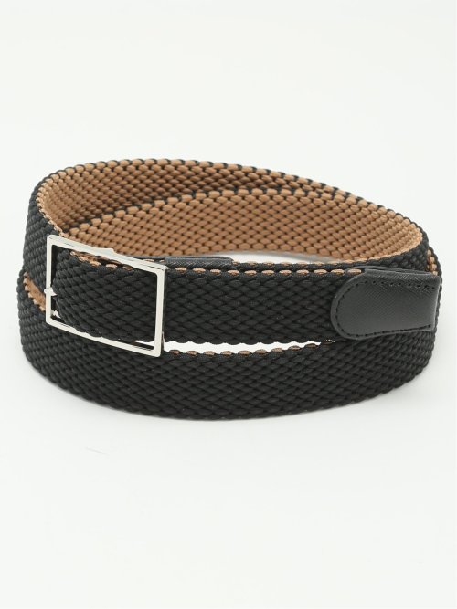 リバーシブル メッシュベルト