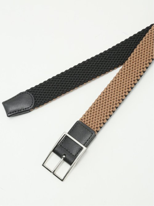 リバーシブル メッシュベルト
