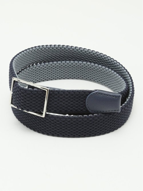 リバーシブル メッシュベルト