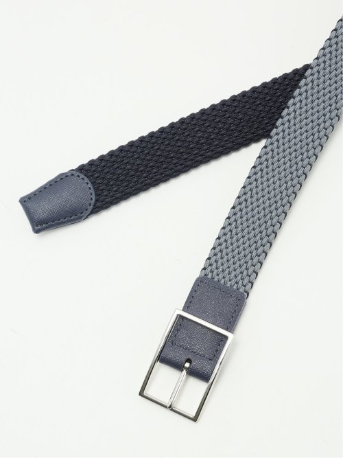 リバーシブル メッシュベルト