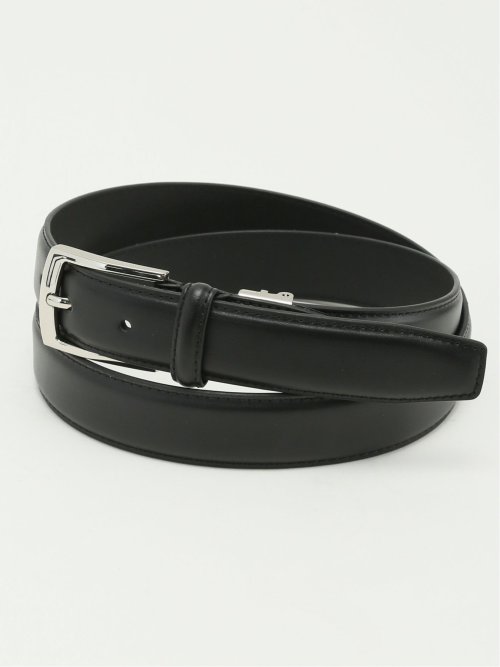 スムースレザー シングルピンベルト