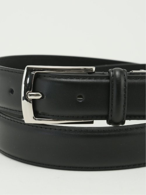 スムースレザー シングルピンベルト