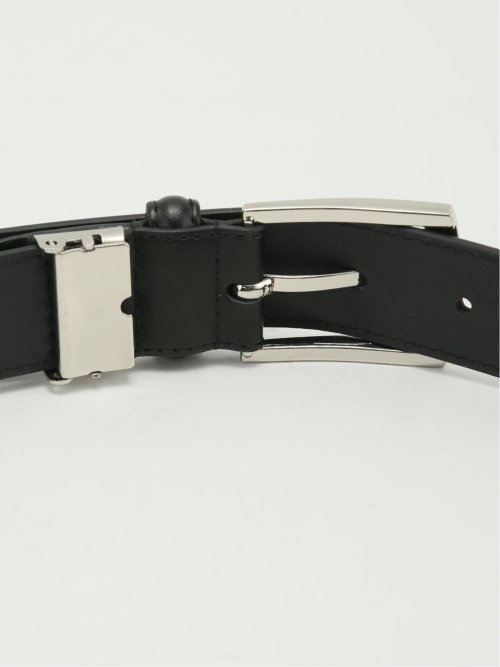 スムースレザー シングルピンベルト