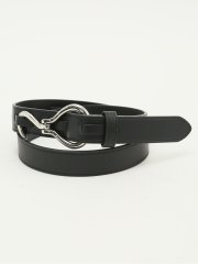 S型バックル フックベルト