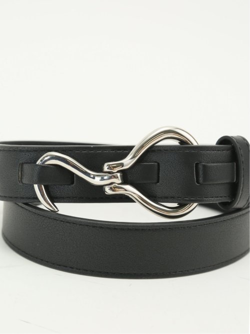 S型バックル フックベルト