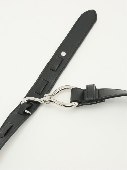 S型バックル フックベルト