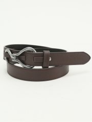 S型バックル フックベルト