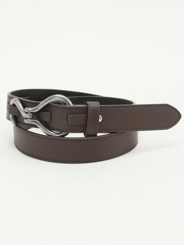 S型バックル フックベルト