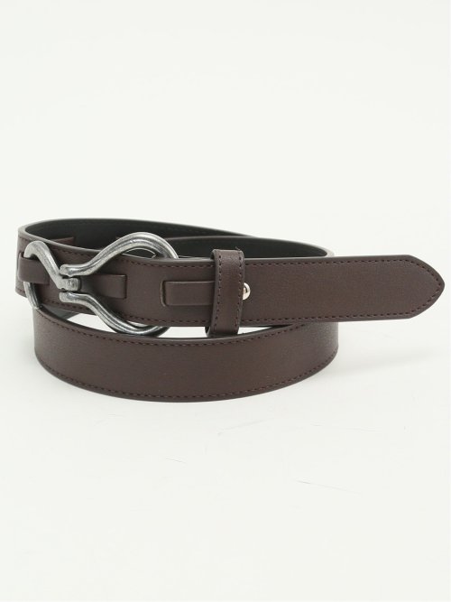 S型バックル フックベルト