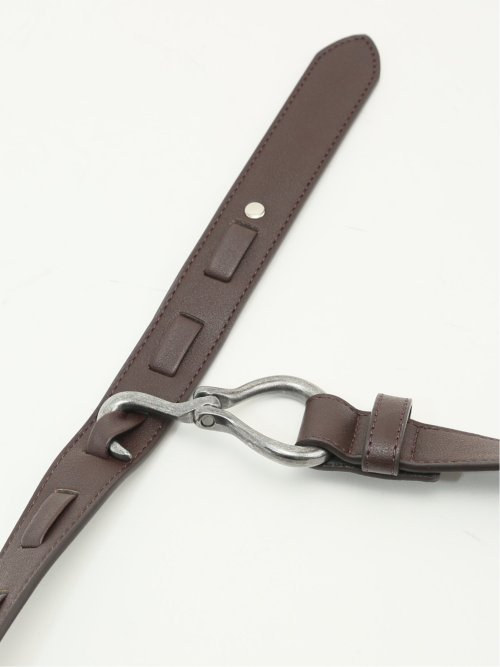 S型バックル フックベルト